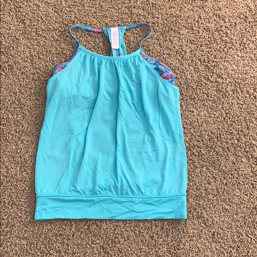 Ivivva Double Dutch Tank Top